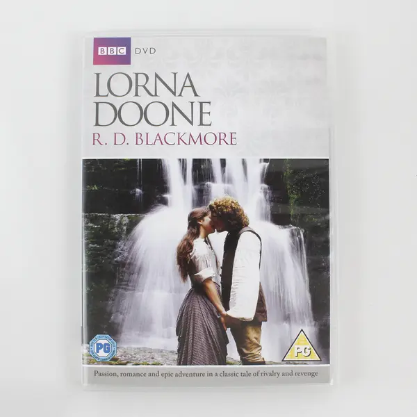 Lorna Doone DVD 2006