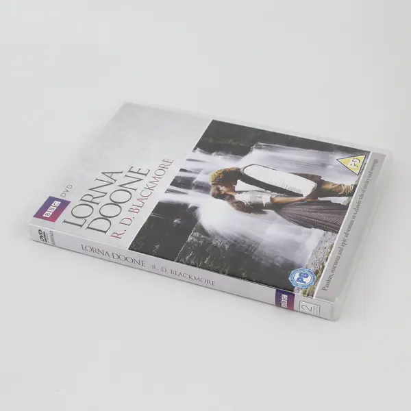 Lorna Doone DVD 2006