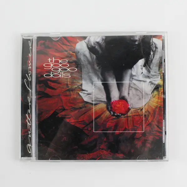 Gutter Flower CD, The Goo Goo Dolls 1995, # 9 48206-2
