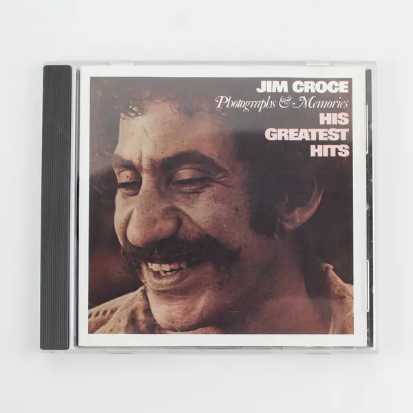 Photographs and Memories CD by Jim Croce His Greatest Hits, 1985