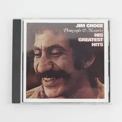 Photographs and Memories CD by Jim Croce His Greatest Hits, 1985
