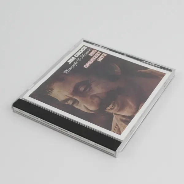 Photographs and Memories CD by Jim Croce His Greatest Hits, 1985