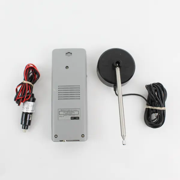 Cobra SOS 40 Channel Emergency Kit 2 Way CB Radio Model 39 Plus With Soft Case 