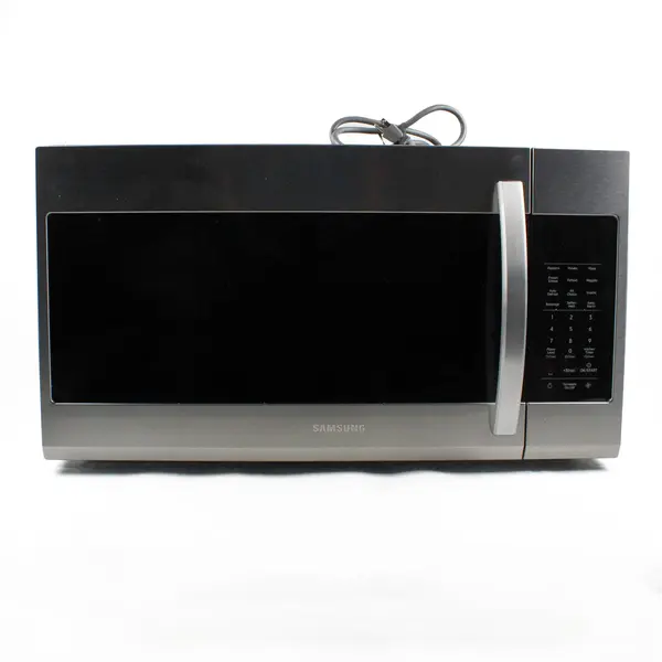Samsung ME19R7041FS Stainless Steel Over-the-Range Microwave
