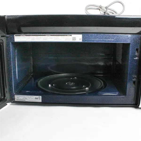 Samsung ME19R7041FS Stainless Steel Over-the-Range Microwave