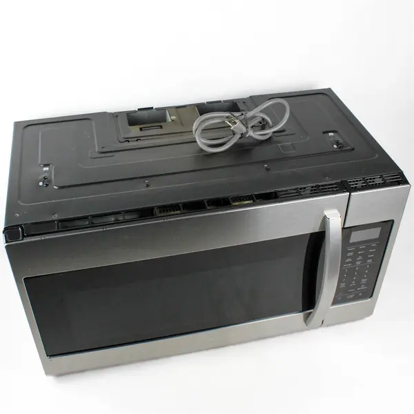 Samsung ME19R7041FS Stainless Steel Over-the-Range Microwave