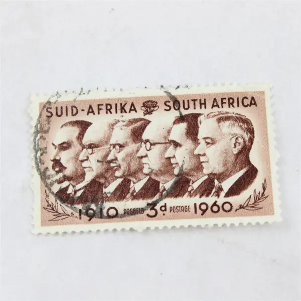 Lot Of 4 South Africa Southwest Africa Stamps Used 1930s 1940s 1960s