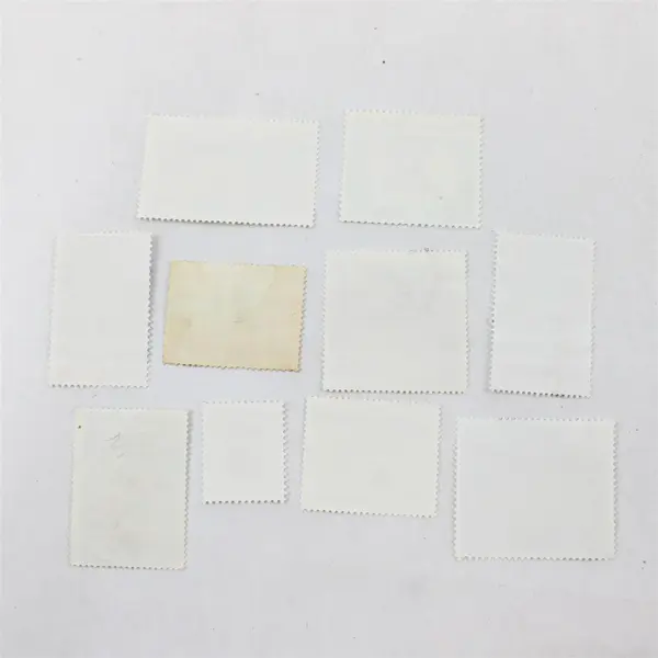 Lot Of 10 Singapore Mixed Stamps 1970s Used