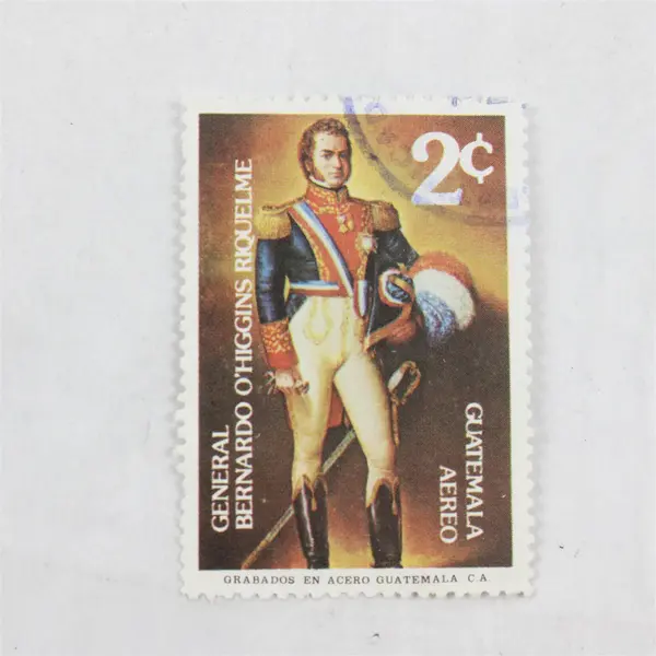 Lot Of 8 Guatemala Mixed Commemorative Stamps Mint Canceled To Order 1970s 1980s