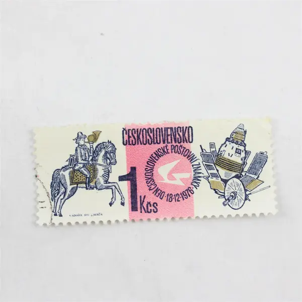 Lot Of 10 Czechoslovakia Space Stamps 1960s 1970s Mint CTO