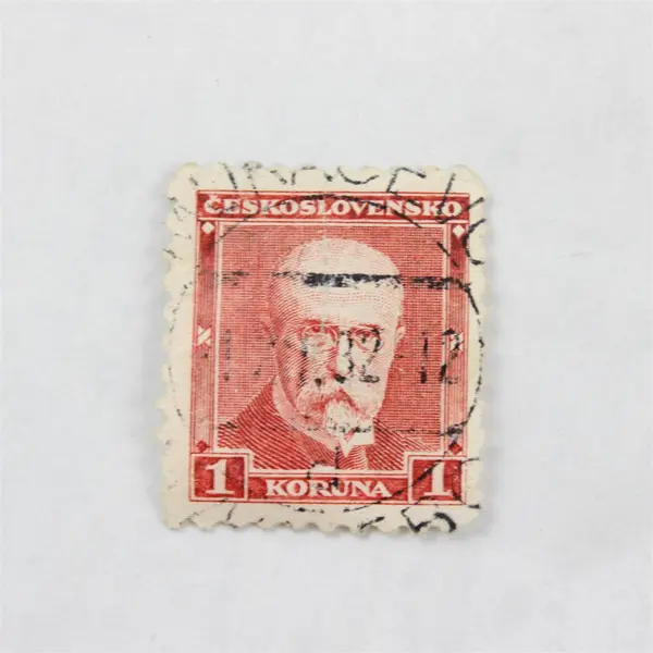 Lot Of 6 Czechoslovakia Mixed Commemorative Stamps Used Canceled OG