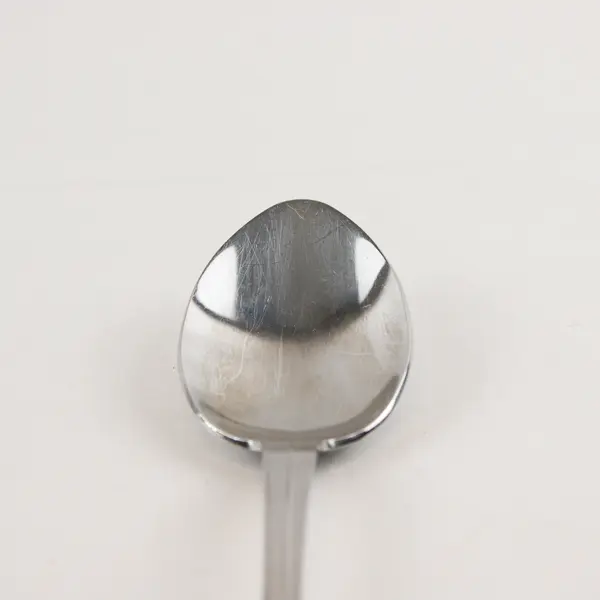 Lot of 7 IKEA Stainless Steel Dining Place Spoons Soup Spoons