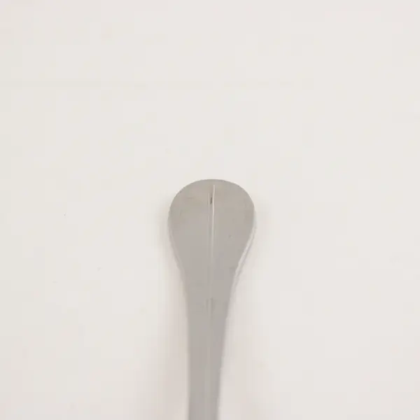 Lot of 8 IKEA Stainless Steel Dining Place Spoons Soup Spoons