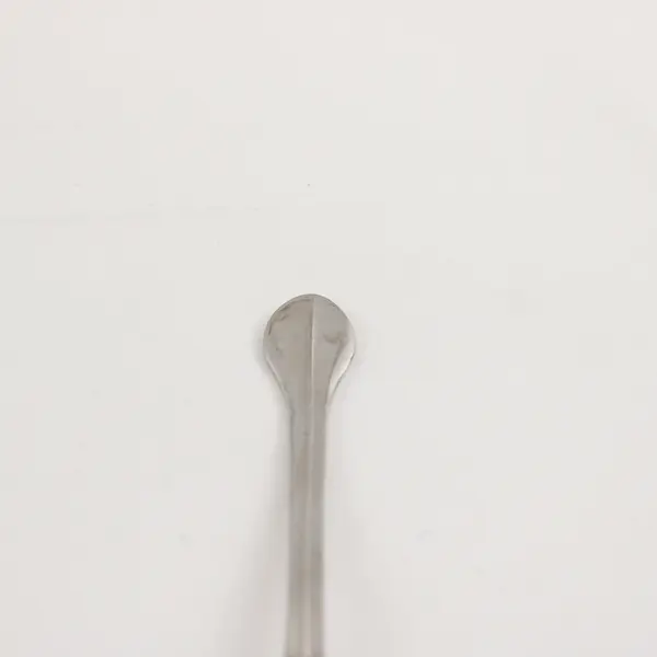 Lot of 2 IKEA Dining Stainless Steel Teaspoons Flatware Silverware Pieces