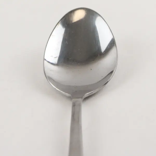 Lot Of 5 Barclay Geneve Oyster Bay Stainless Steel Teaspoon