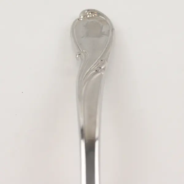 Lot of 3 Stainless Steel Serving Ladles Various Brands and Patterns