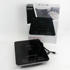  Berghoff  Touch Screen Induction Cooktop 2211828 TKF Black