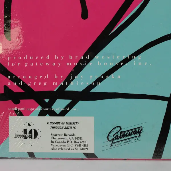 Deniece Williams So Glad I Know  12" Sealed Vinyl Record