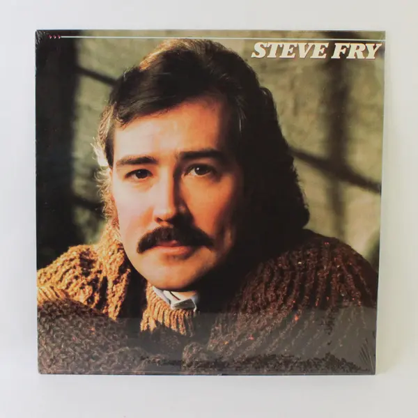 Steve Fry 12" Sealed Vinyl Record