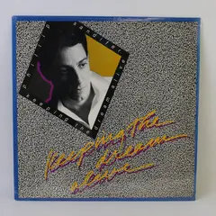 Phillip Sandifer - Keeping The Dream Alive 12" Sealed Vinyl Record