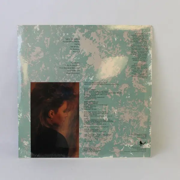 Margaret Becker The Reckoning 12" Sealed Vinyl Record