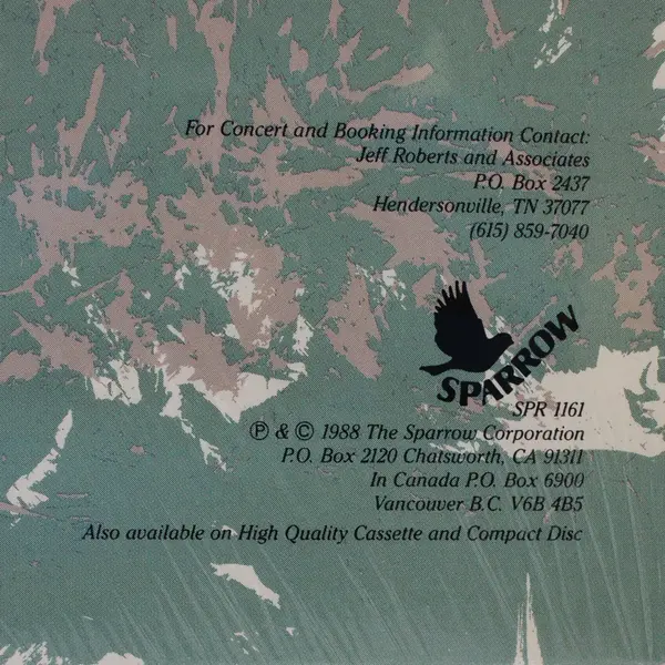 Margaret Becker The Reckoning 12" Sealed Vinyl Record