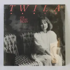 Twila Paris ‎– For Every Heart 12" Sealed Vinyl Record