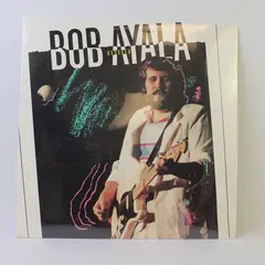 Bob Ayala Rescued 12" Vinyl Record - Sealed