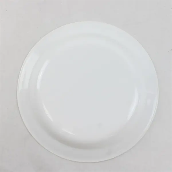 Lot of 4 Corelle Indigo Slate 3 Soup/Pasta Bowls & Salad Plate 8.5in