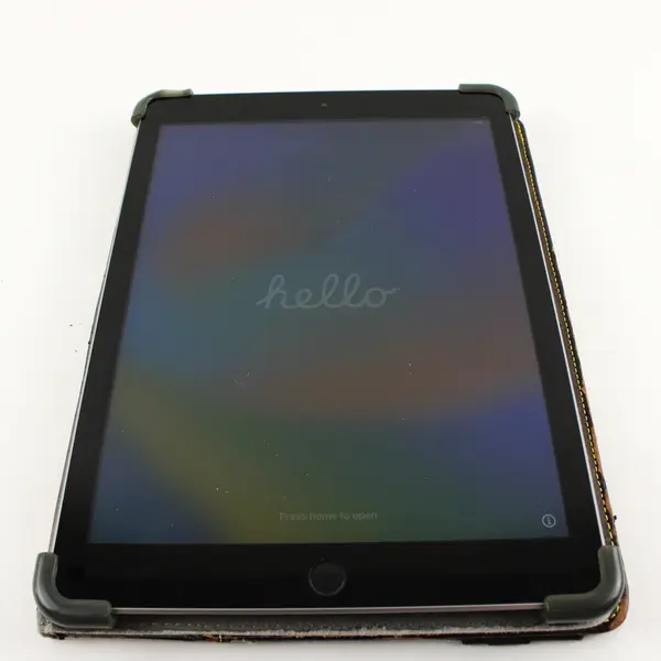 Apple iPad 9.7 inch 5th Gen 32GB Retina Unlocked Tested 