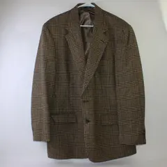Younkers Wimbledon Collection Tweedy Suit Jacket Men's Size 48