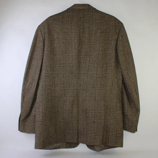 Younkers Wimbledon Collection Tweedy Suit Jacket Men's Size 48