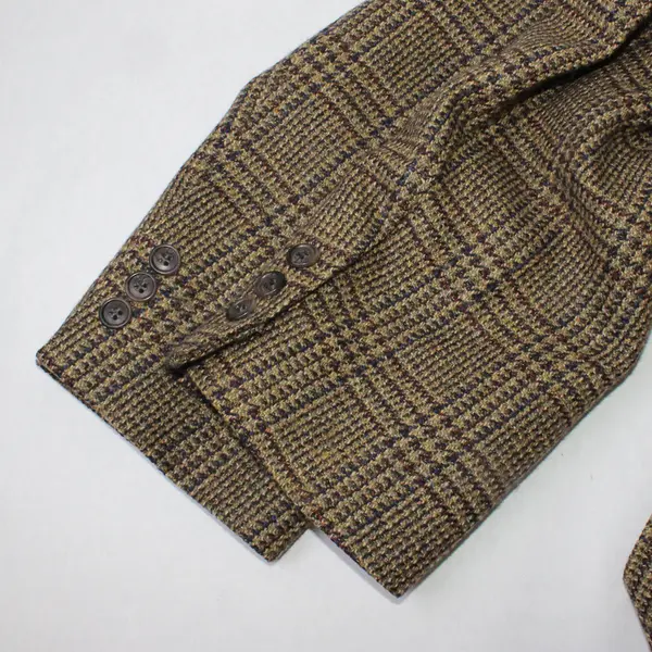 Younkers Wimbledon Collection Tweedy Suit Jacket Men's Size 48
