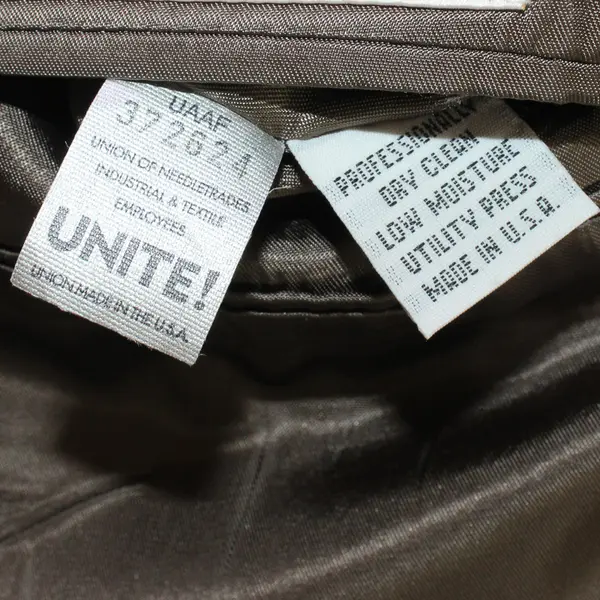 Younkers Wimbledon Collection Tweedy Suit Jacket Men's Size 48