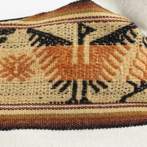 Unbranded Peruvian Woven Boho Shoulder Crossbody Bag