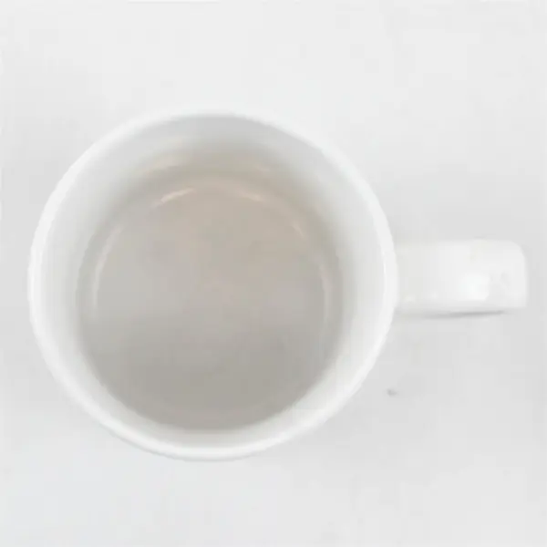 Collector Ceramic White Mug 2002 West Coast Holiday, Vancouver BC 