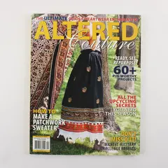 Altered Couture Magazine Nov/Dec/Jan 2015 60+ Pin-Worthy Projects
