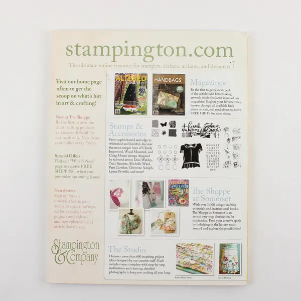 Altered Couture Magazine Nov/Dec/Jan 2015 60+ Pin-Worthy Projects