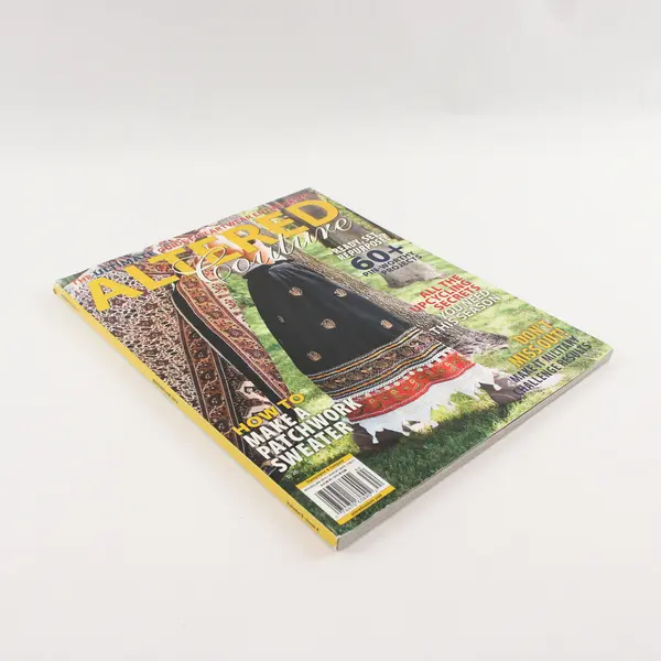 Altered Couture Magazine Nov/Dec/Jan 2015 60+ Pin-Worthy Projects