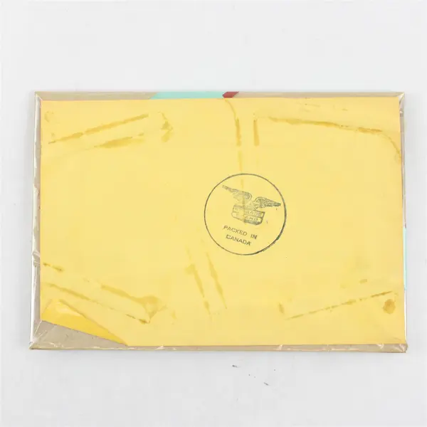 Vintage Hygrade Eastern Countries 100 Different Stamp Packet KD26