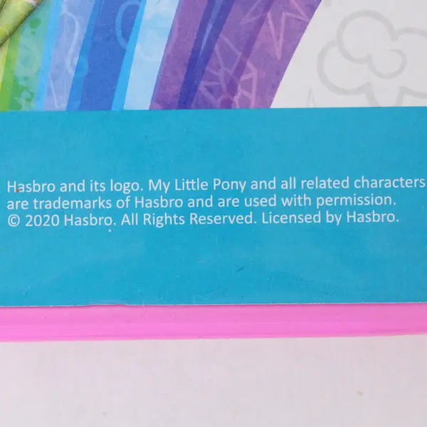 My Little Pony Over 40 Pieces Creative Art & Stationery Set Kids