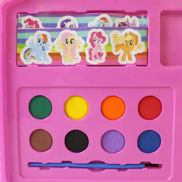 My Little Pony Over 40 Pieces Creative Art & Stationery Set Kids