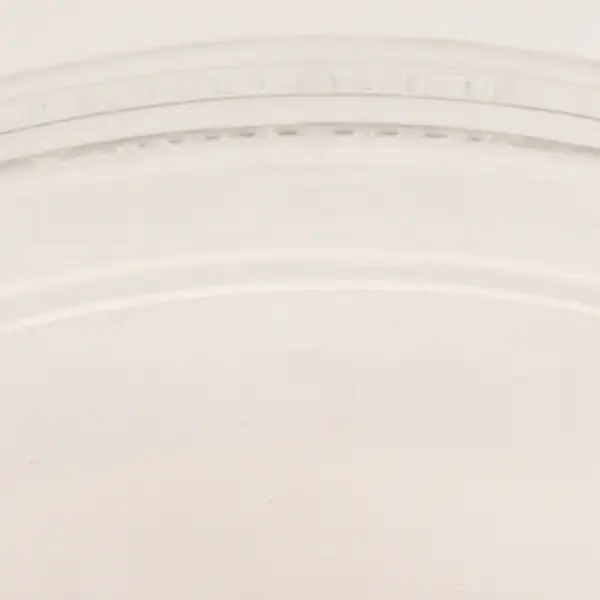 Pyrex Clear Glass Round Shaped Domed P83C Replacement Lid 7" Diameter