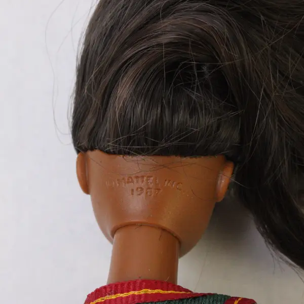 RARE 1998 NBA Seattle Sonics African American Barbie Doll 20719 Vintage