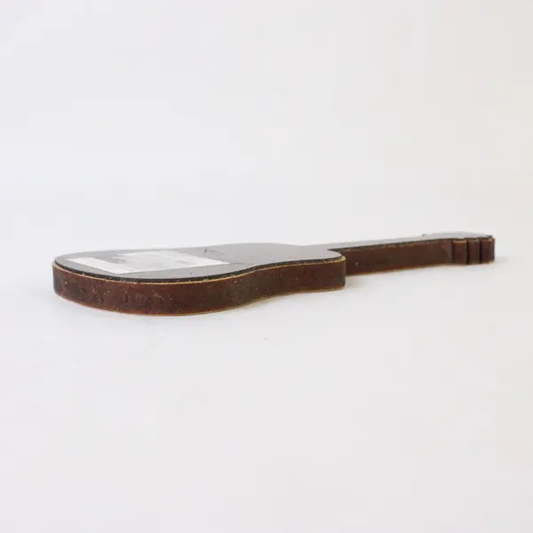 Vintage Grand Ol' Opry Guitar Refrigerator Magnet Focus on Souvenirs