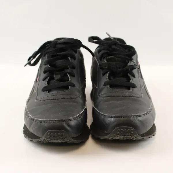 Reebok Black Colorwave Classic Renaissance Sneaker Shoes Men's Size 9