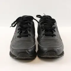 Reebok Black Colorwave Classic Renaissance Sneaker Shoes Men's Size 9