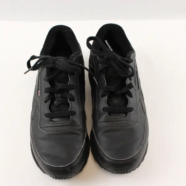 Reebok Black Colorwave Classic Renaissance Sneaker Shoes Men's Size 9