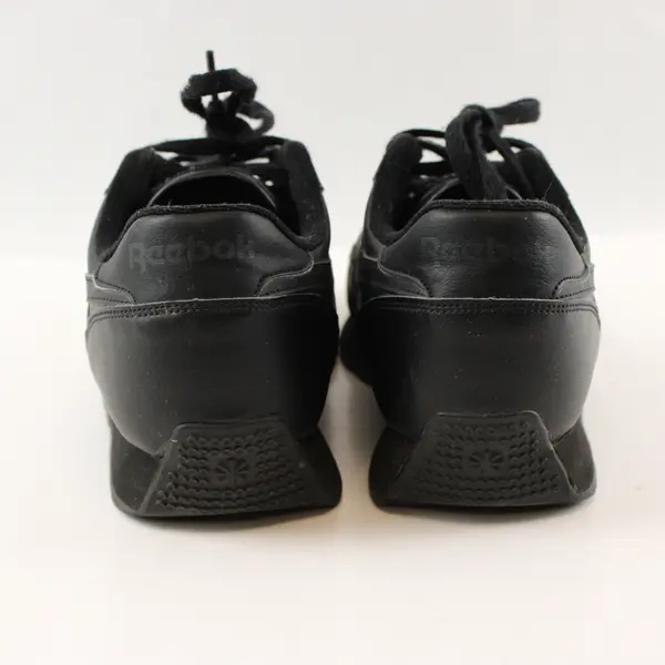 Reebok Black Colorwave Classic Renaissance Sneaker Shoes Men's Size 9