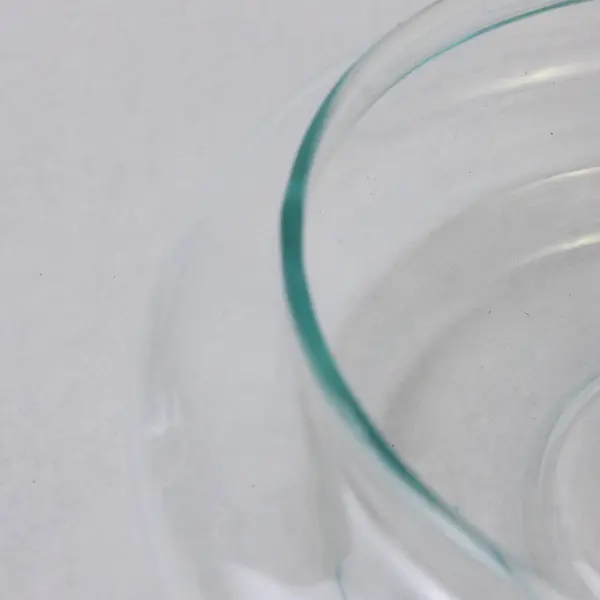 Clear Glass Centerpiece Bowl Decorative Potpourri Dish